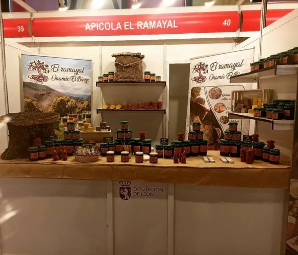El Ramayal en la feria de León