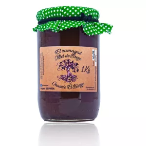 Miel de brezo 1kg