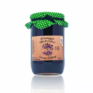Miel de castaño 1kg