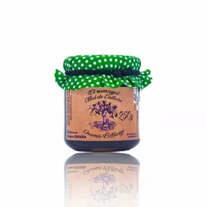 Miel de castaño 250g