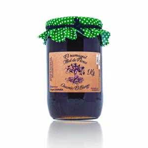 Miel de flores 1kg