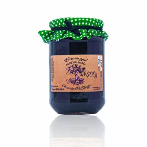 Miel de roble 500g