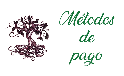 Métodos de pago