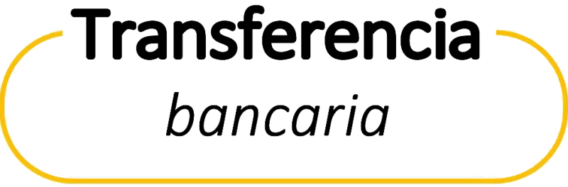 Transferencia bancaria con factura de profora
